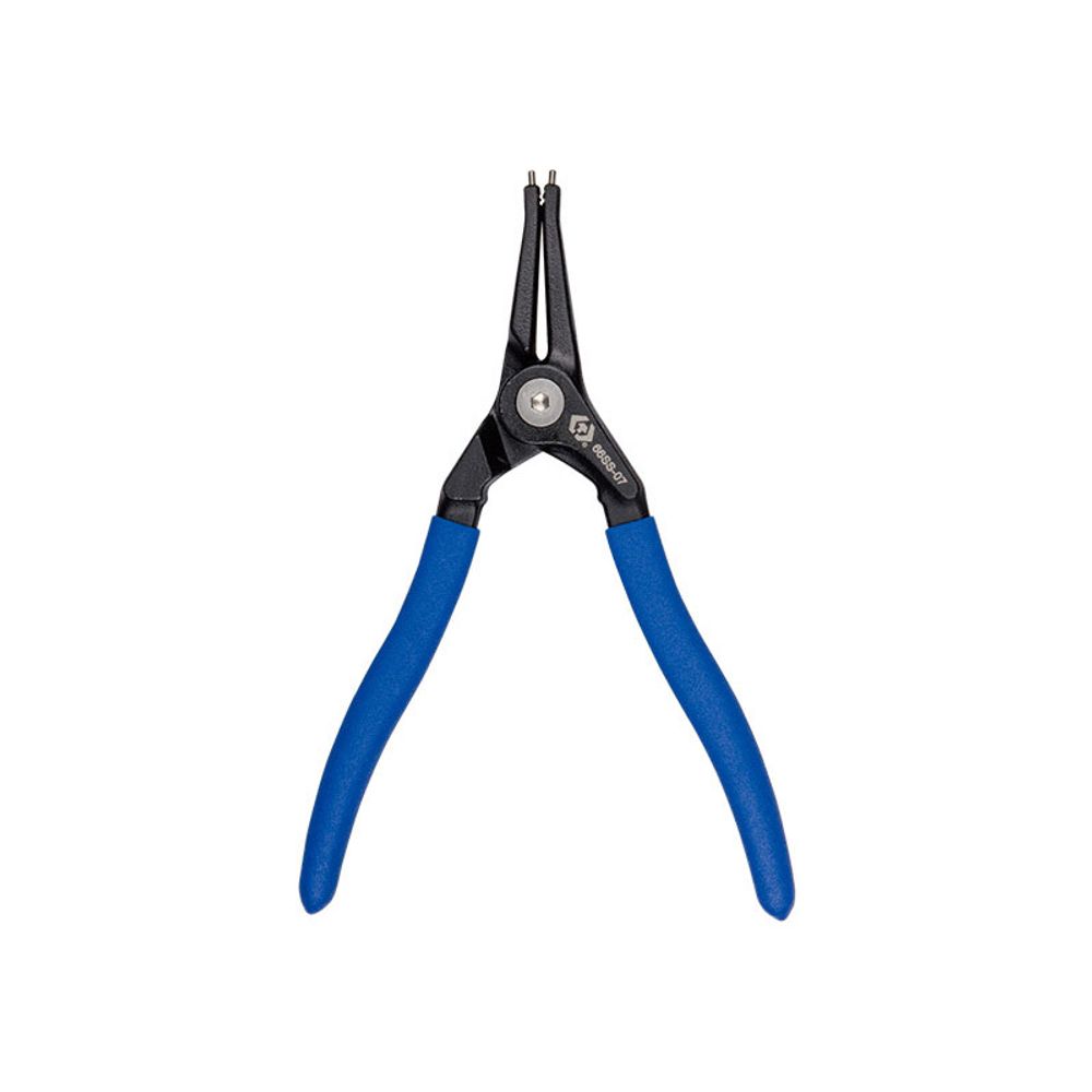 KING TONY (66SS-07) Съемник для стопорных колец 188 мм, прямые, разжатие