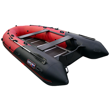 Лодка ПВХ Hunterboat Хантер Про 380NEW 2022 -