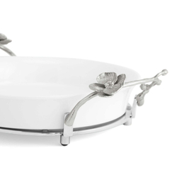 Блюдо круглое глубокое Michael Aram White Orchid (26.7 см)