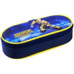 Пенал мягкий 210*85*50 Berlingo Robogame, корпусный , нейлон