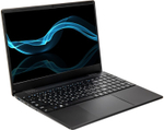 Ноутбук  HIPER Workbook 15.6 ", Core i3, 16 Гб RAM, 512 Гб SSD, Iris Plus Graphics, Черный