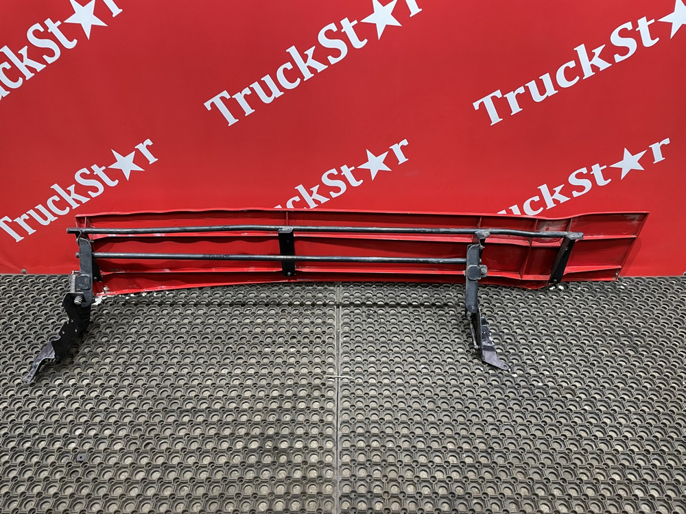 Кабина Euro-6 2017г. высокая