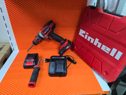 Шуруповерт ELITECH ДА 18СЛ2