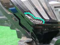 Фара правая Geely Tugella (2019-2024) LED
