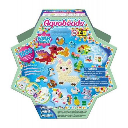 Aquabeads - Стартовый набор бусинок Star 31601