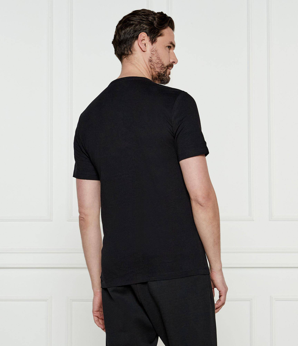 Футболка 3шт. 3P Classic BOSS BLACK - черный(50475285)