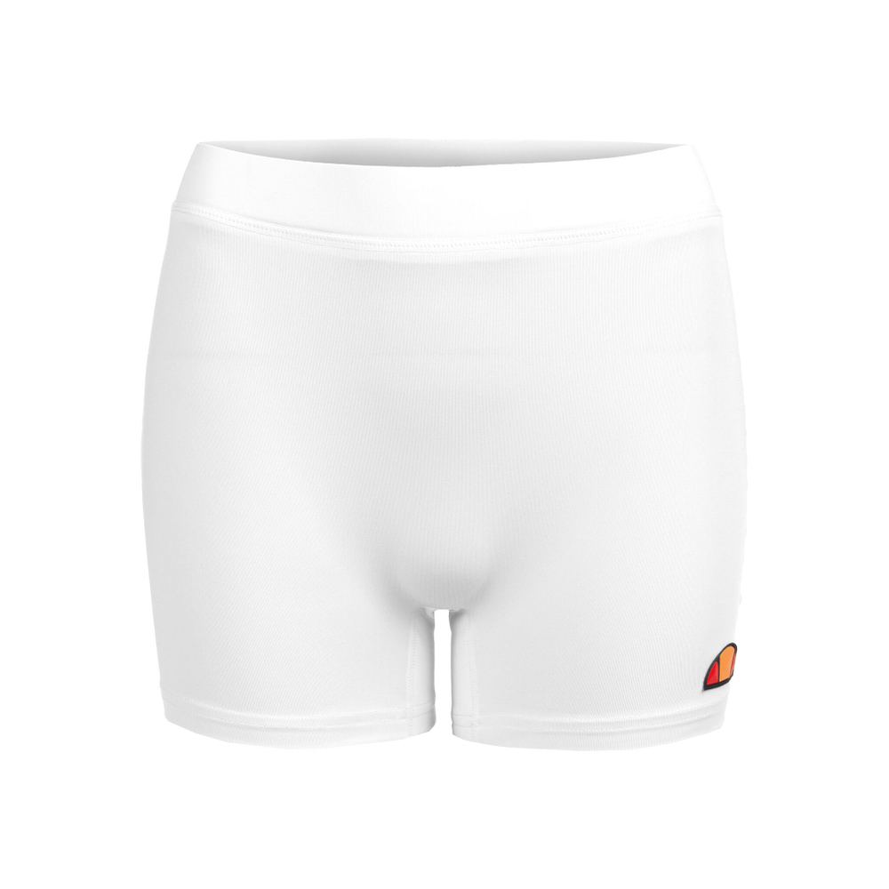 Женские теннисные шорты Ellesse Chrissy Ball Shorts Women - White