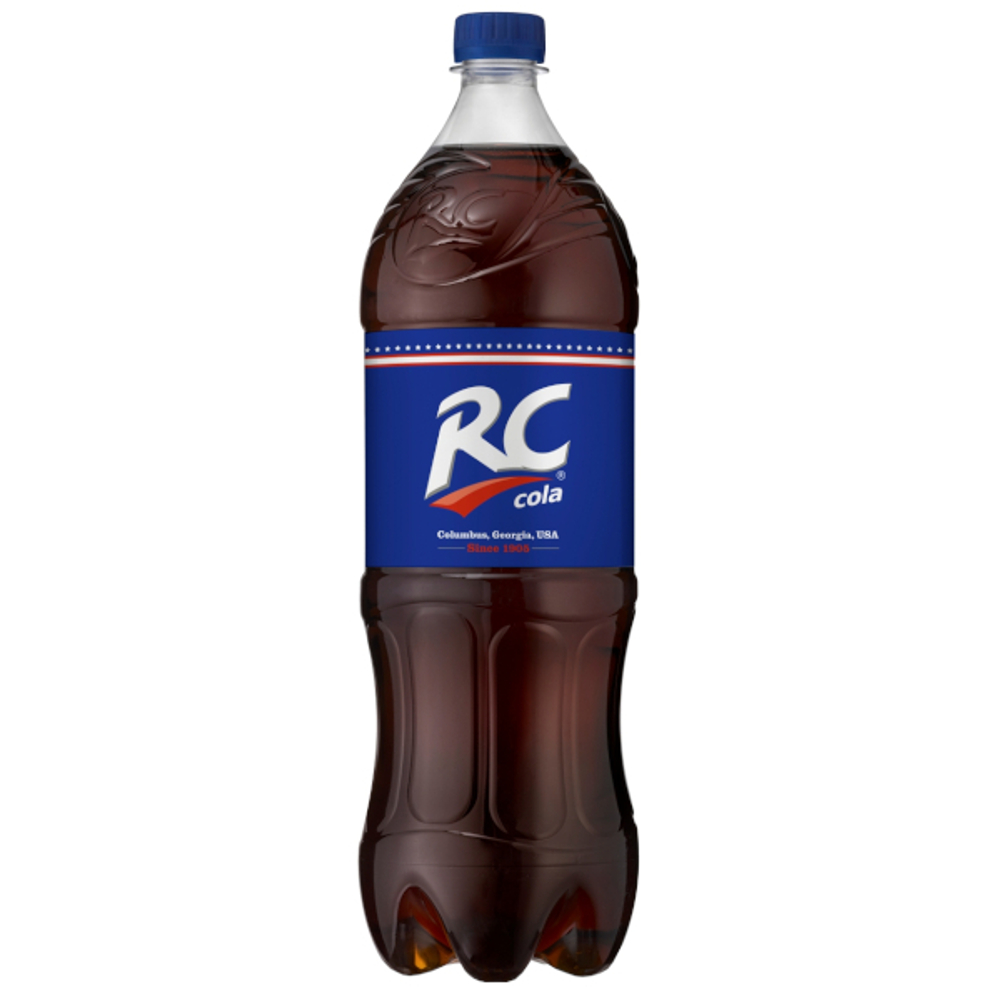RC cola 1.5 л.