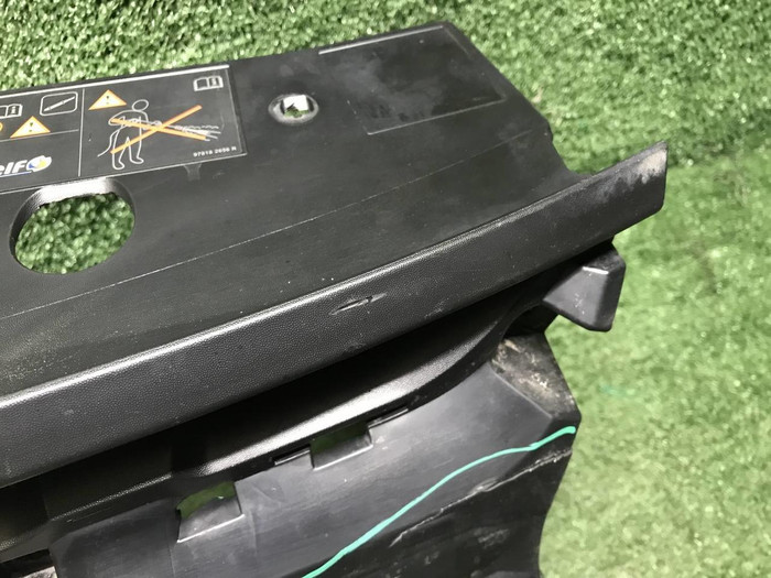 Решетка радиатора Renault Duster 1 (2015-2021)