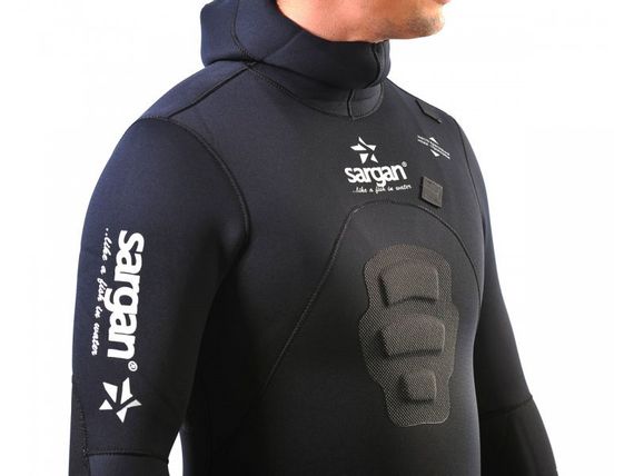 Гидрокостюм Sargan Калан 2.0 5 мм