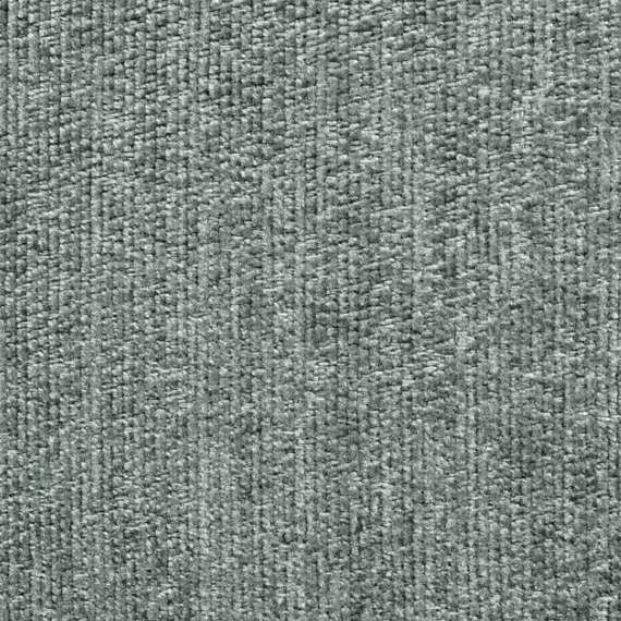 Стул Arvo серо-зеленый шенилл с черными ножками