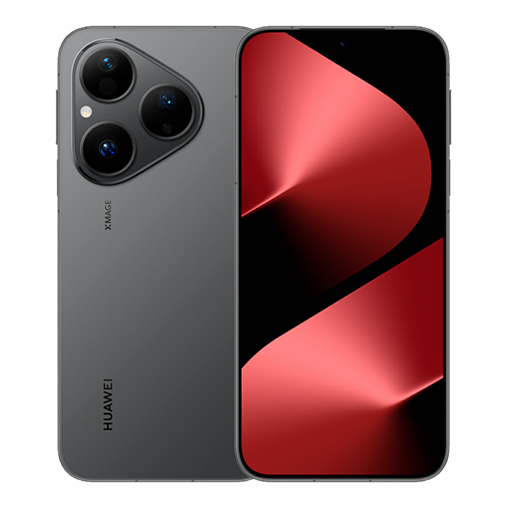 Смартфон Huawei Pura 80 12/256GB, Frosted Black (Черный)