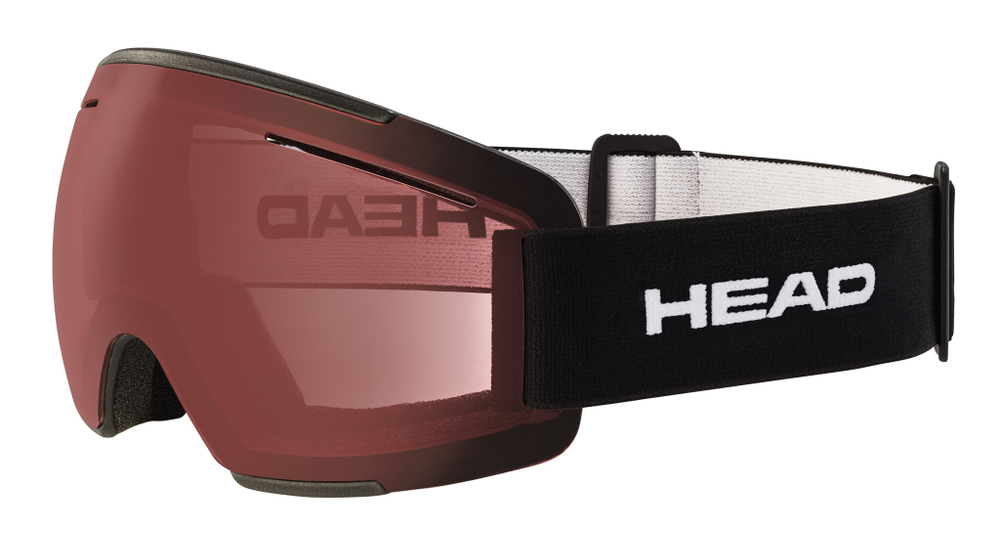 Маска Head F-LYT L black /rose