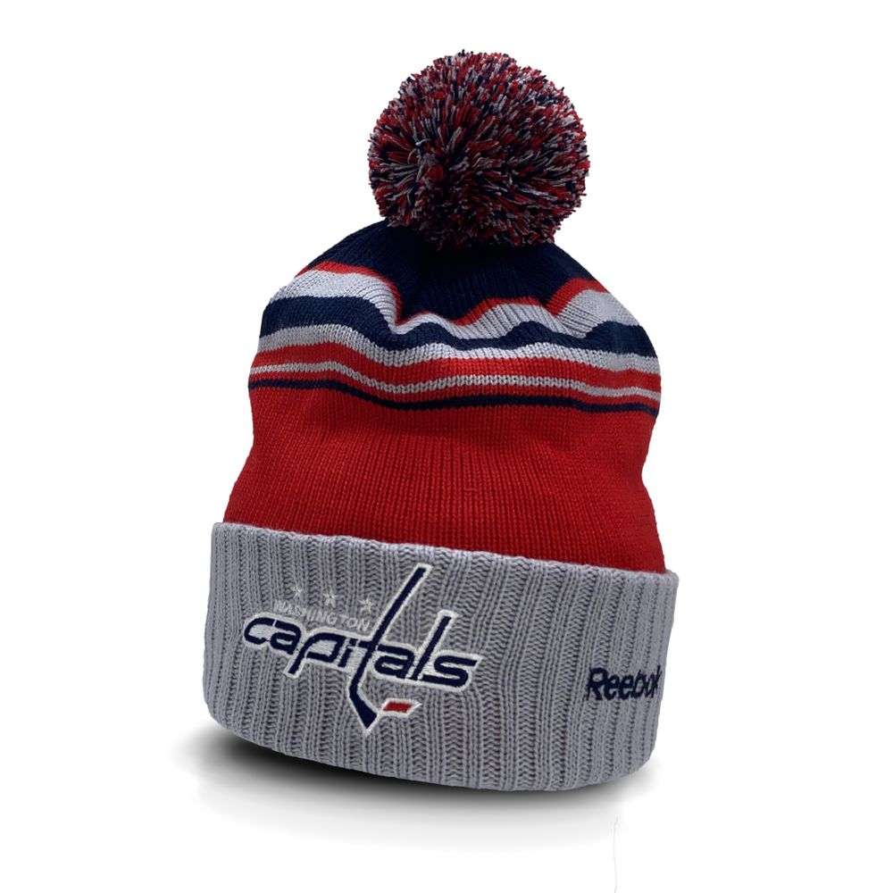 Шапка Reebok Washington Capitals