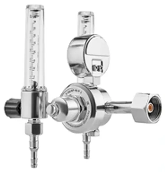 Четырёхкулачковый токарный патрон Optimum Bison Ø 200 мм Camlock ASA D1-6"