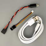Передатчик (TX) Betafpv SuperG NanoTX ELRS 2.4G (Black)