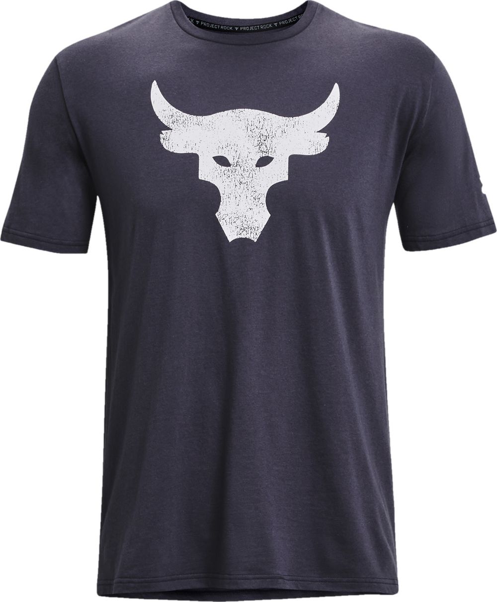 Футболка UA PJT ROCK BRAHMA BULL SS Футболка UA PJT ROCK BRAHMA BULL SS