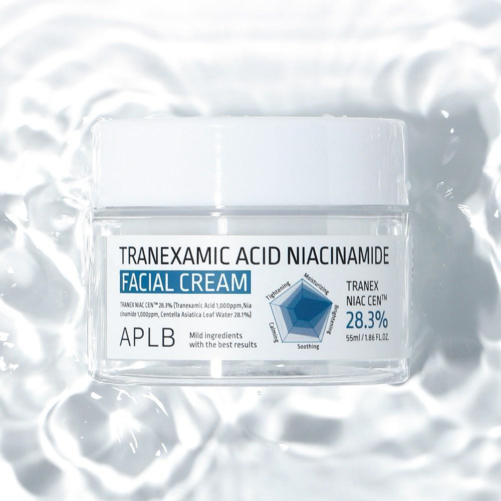 APLB Tranexamic Acid Niacinamide Facial Cream крем для лица с транексамовой кислотой и ниацинамидом