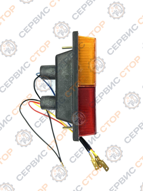 Фара (фонарь) задняя в сборе (стоп) минитрактора Xingtai