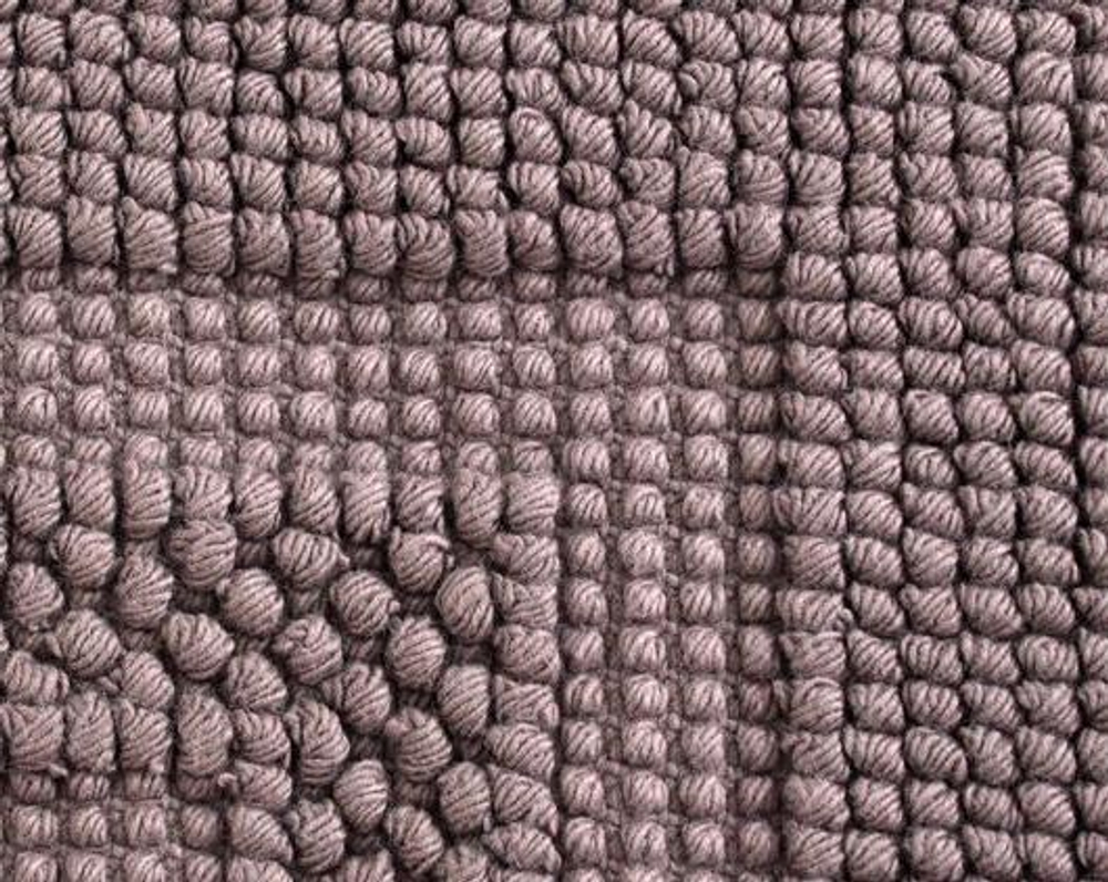 Коврик для ванной 70х120 Luxberry Универсальный лаванда Португалия фрагмент