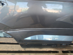 Дверь задняя правая Skoda Karoq 17-нв Б/У Оригинал 575833312B 575833052H