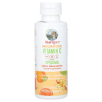 MaryRuth's, Megadose Vitamin C, липосомальный витамин C, с ароматом цитрусов и ванили, 225 мл (7,6 жидк. унции)
