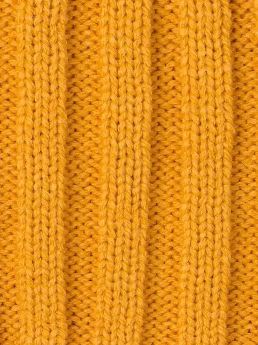 Шапка для девочки осенняя и снуд вязаные