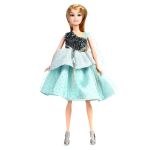 Кукла тип Модель с акессуарами, коробка 26097