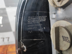 Фонарь задний правый Jeep Cherokee (KJ) 01-07 Б/У Оригинал 55157062