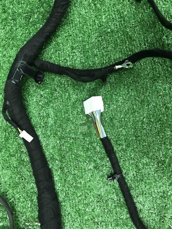 Проводка кузова задняя Chery Tiggo 8 Pro (21-24)