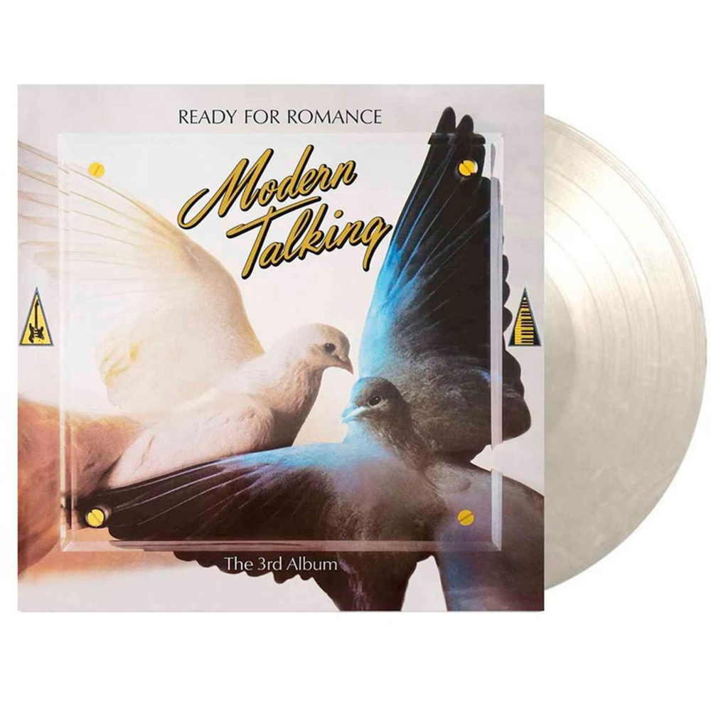 Modern Talking / Ready For Romance (The 3rd Album)(Coloured Vinyl)(LP)