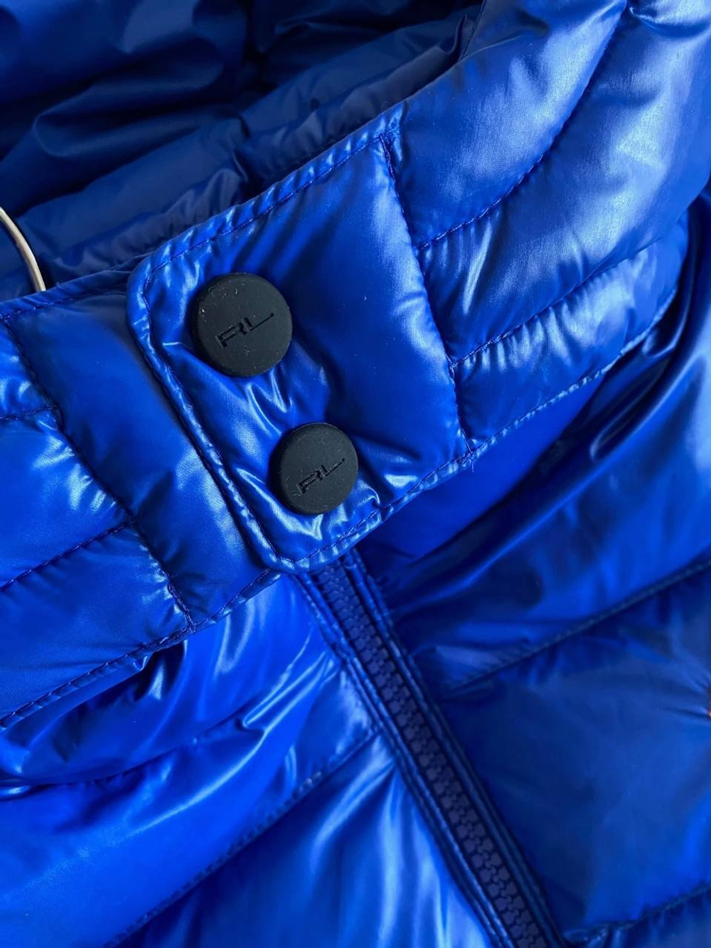 Пуховик Ralph Lauren