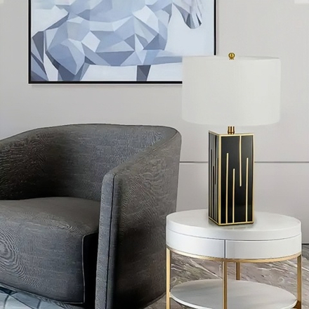 Table design lamp Geraldine