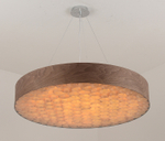 Pendant design lamp Spiro by LZF D60 (Brown)