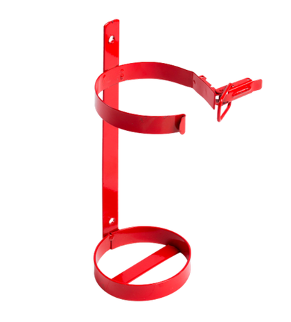 Кронштейн транспортный ТВ-5 с металлической защелкой для ОП-5,ОП-6 (d-170мм)