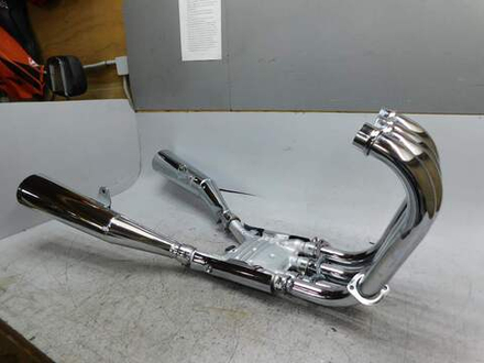 Глушитель Yamaha XJR1200 050195