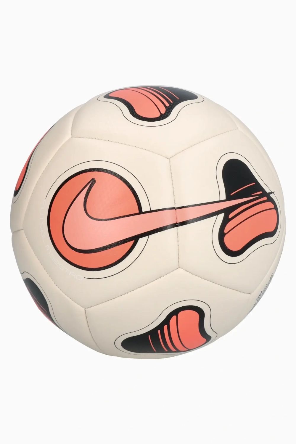 Футзальный мяч Nike Futsal Maestro - бежевый