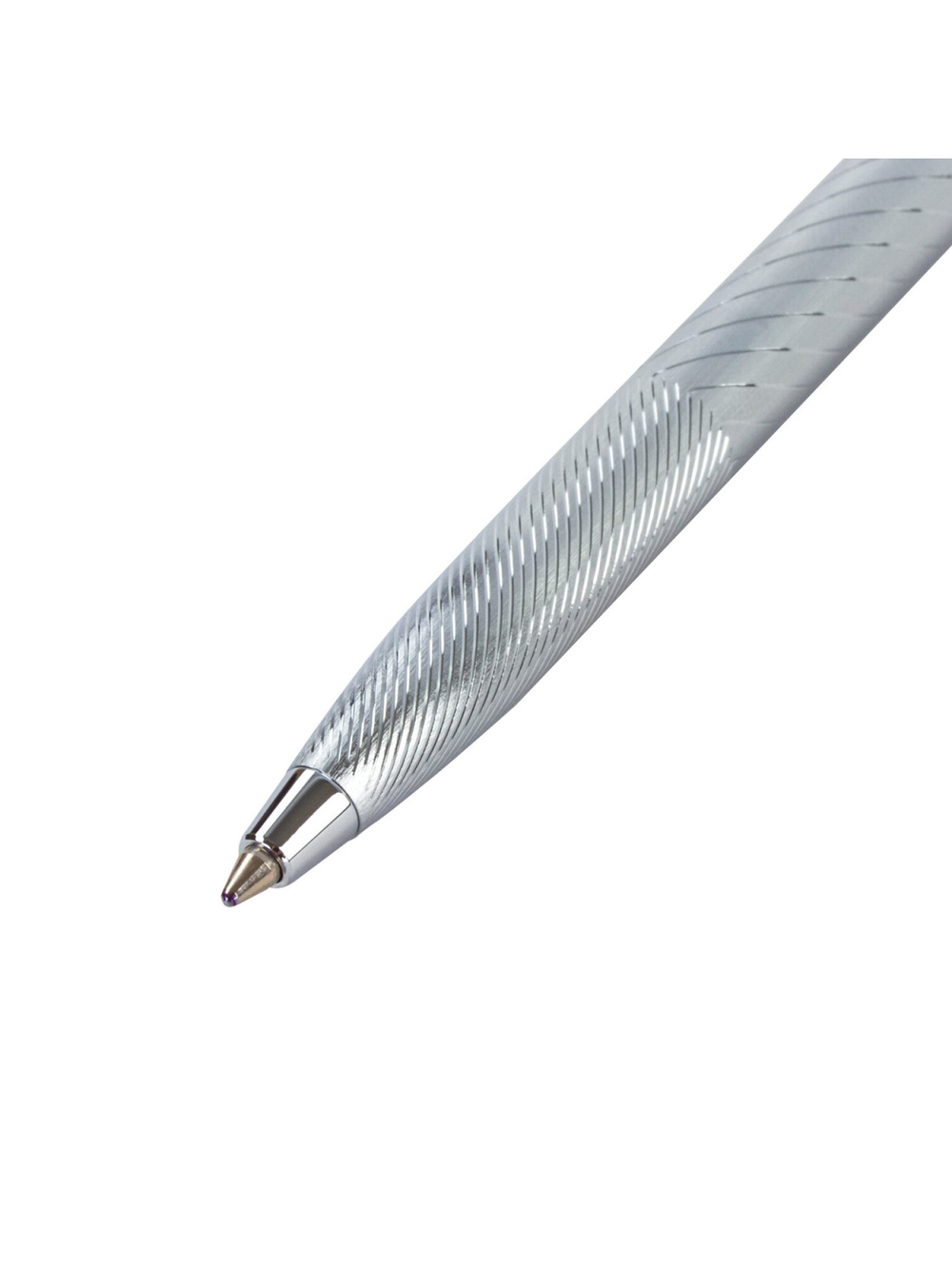 Ручка шариковая Galant "Landsberg" синяя, 0,7мм, поворотная, подарочная упаковка