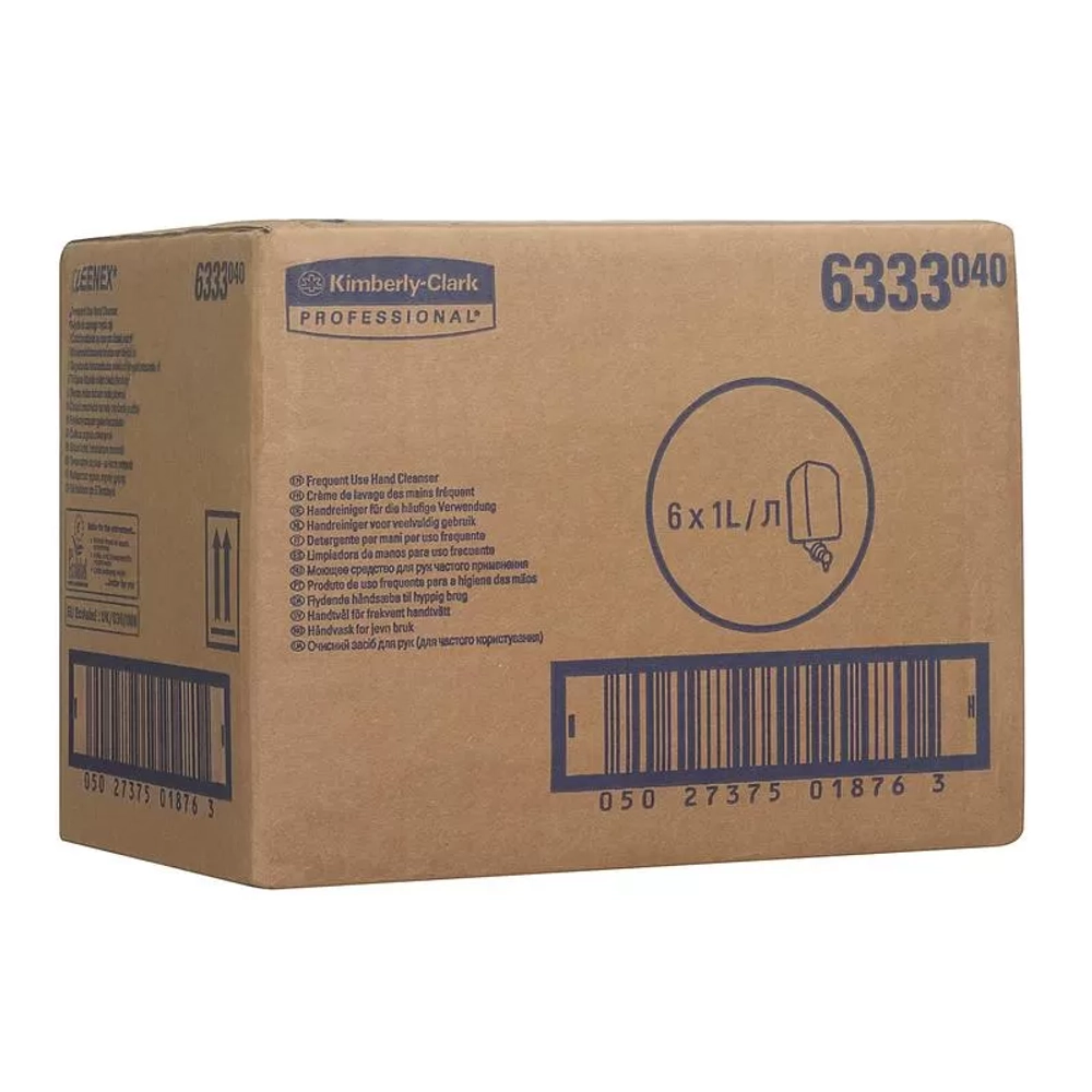 Мыло Kleenex картридж 1 л 6 шт