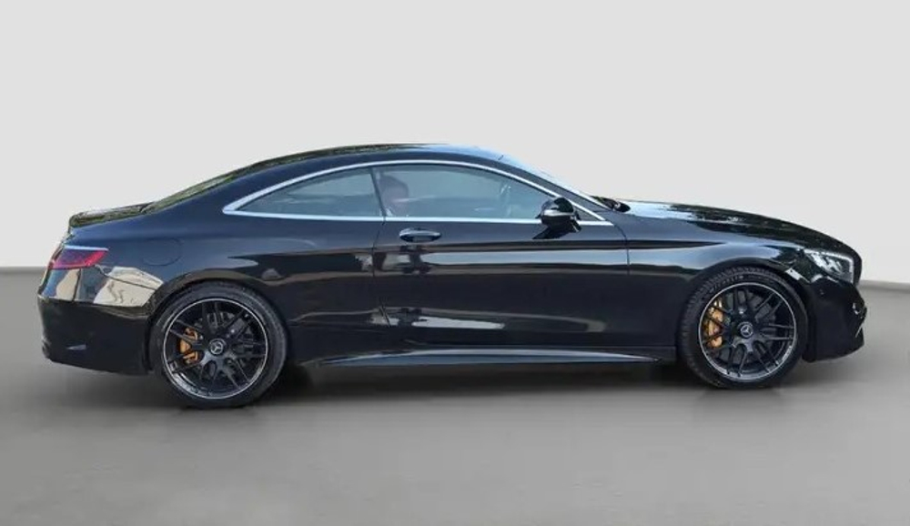 Mercedes-Benz S 63 AMG Купе 4M Designo + пакет драйверов Keramik