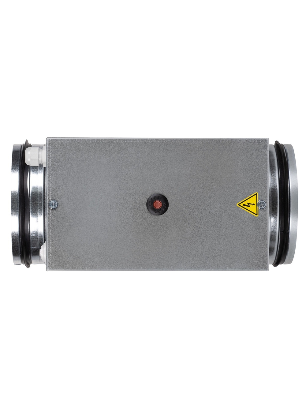 Нагреватель электрический для круглого канала SHUFT EHC 250-3,0/1