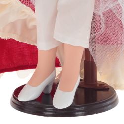 GAEM Кукла "Аделина", L21 W11,5 H43 см