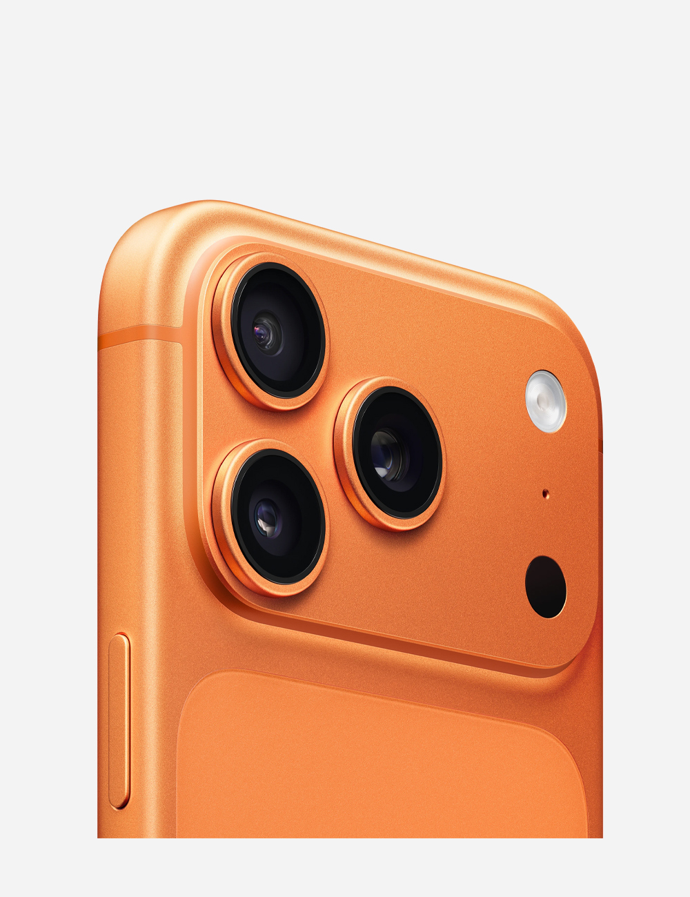 iPhone 17 Pro Cosmic Orange