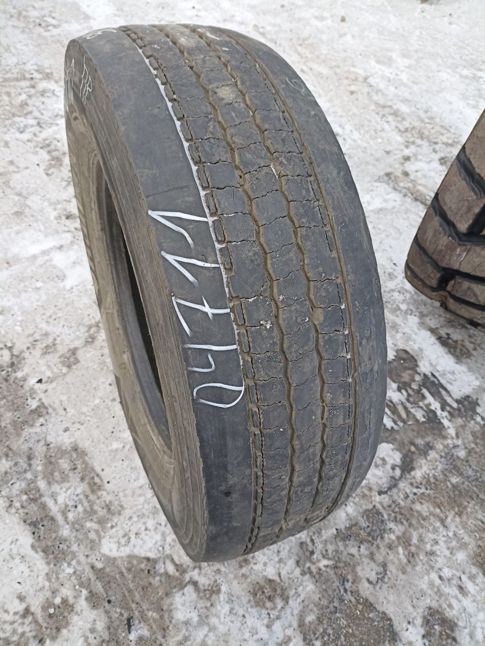 315/70R22.5 Hankook Smart Flex AH31 шина б/у