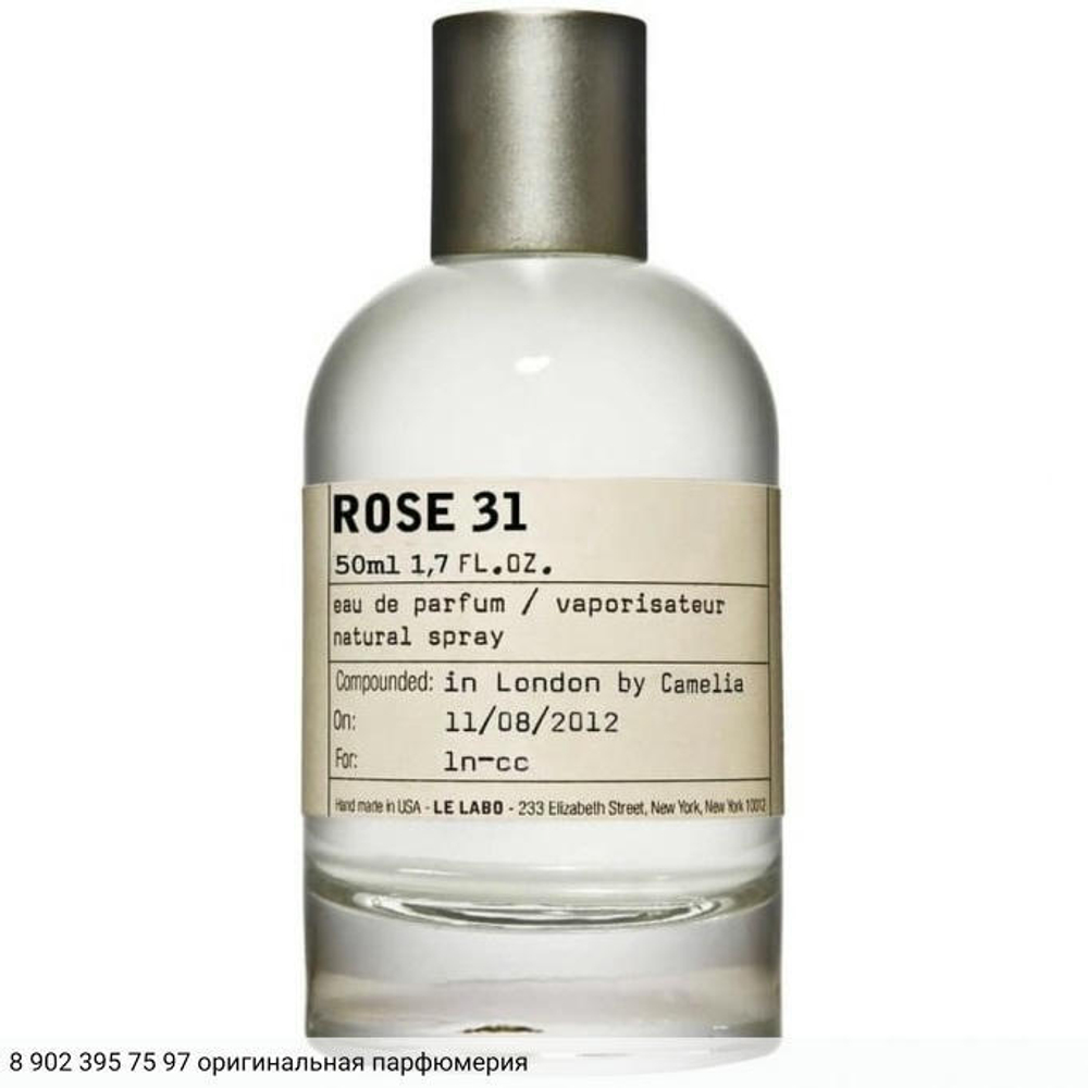 Rose 31