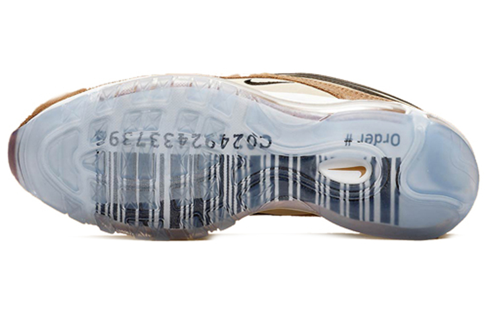 Кроссовки Nike Air Max 97 Shipping Box Ale Brown