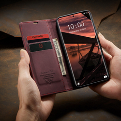 Чехол-книжка CaseMe Matte Redmi Note 14 Pro+ 5G