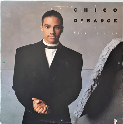 Chico DeBarge – Kiss Serious