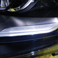 Фара левая Mercedes GLE W166 (2015-2018) LED