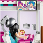 LEGO Friends: Парикмахерская Хартлейк Сити 41391 — Heartlake City Hair Salon — Лего Френдз Друзья Подружки